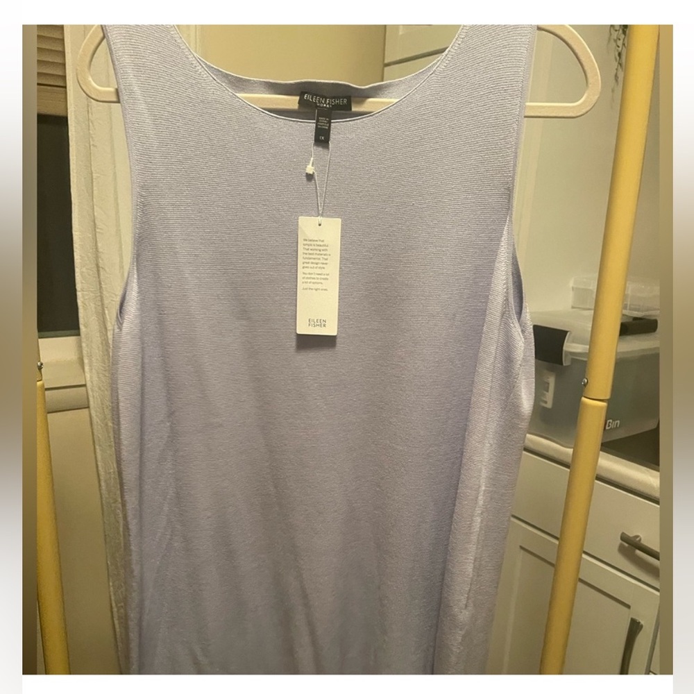 Eileen fisher top